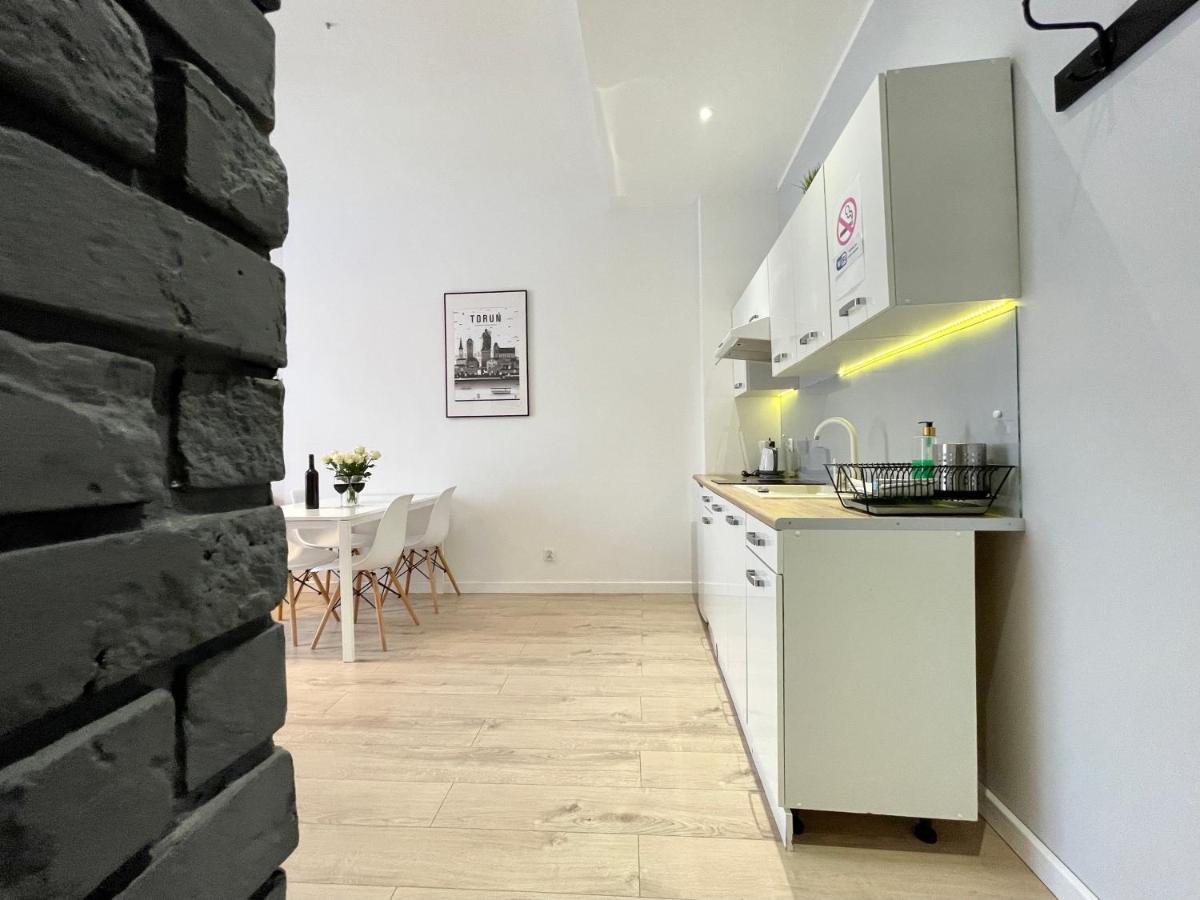 Apartamenty Stary Toruń Zewnętrze zdjęcie