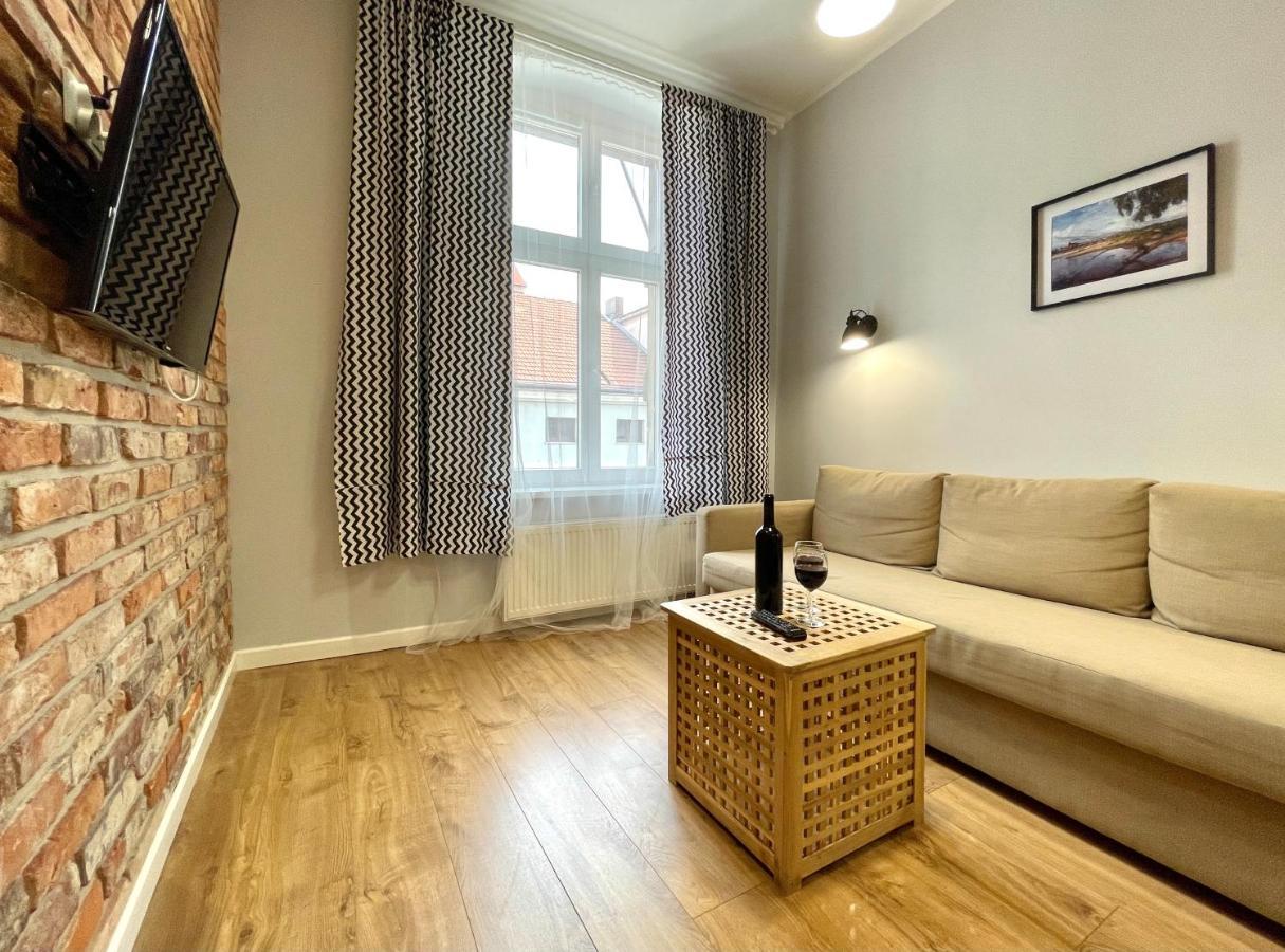 Apartamenty Stary Toruń Zewnętrze zdjęcie