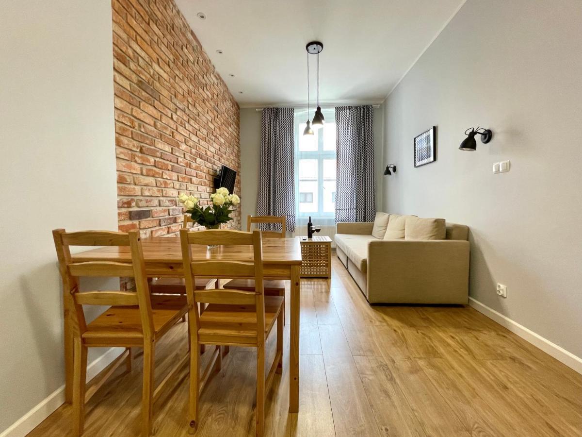 Apartamenty Stary Toruń Zewnętrze zdjęcie