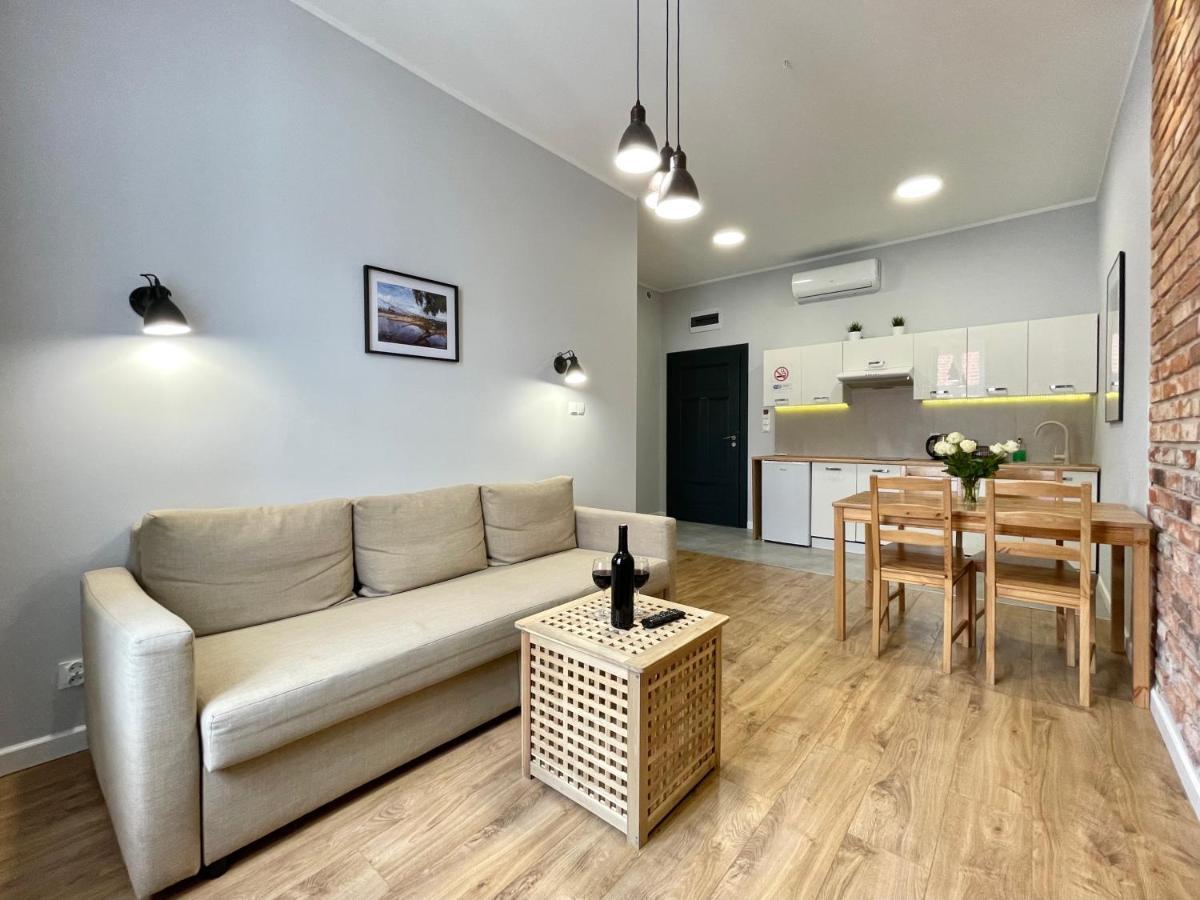 Apartamenty Stary Toruń Zewnętrze zdjęcie